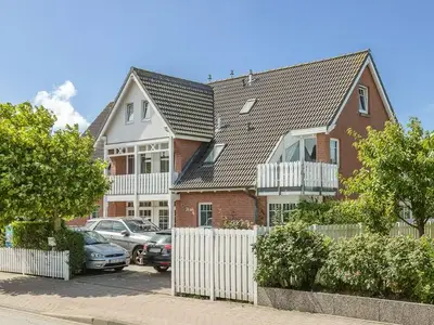 Ferienwohnung für 3 Personen (50 m²) in Sylt-Ost 1/10