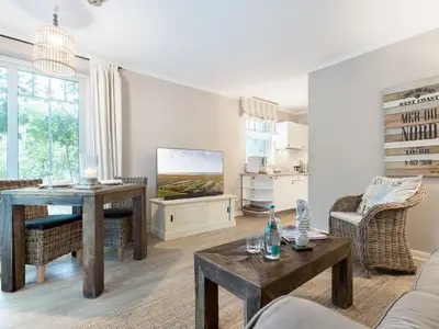 Ferienwohnung für 3 Personen (50 m²) in Sylt-Ost 2/10