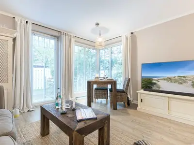 Ferienwohnung für 3 Personen (50 m²) in Sylt-Ost 6/10