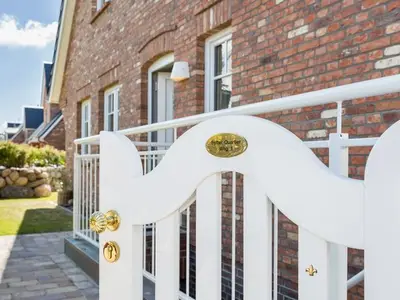 Ferienwohnung für 2 Personen (63 m²) in Sylt-Ost 1/10