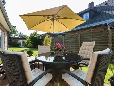 Ferienwohnung für 5 Personen (95 m²) in Sylt-Ost 10/10