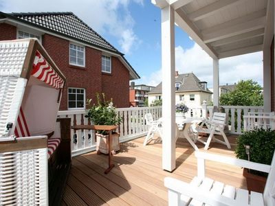 Ferienwohnung für 2 Personen (51 m²) in Westerland (Sylt) 3/10