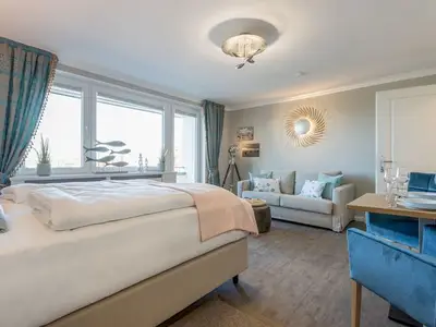 Ferienwohnung für 2 Personen (38 m²) in Westerland (Sylt) 1/10