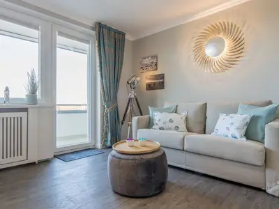 Ferienwohnung für 2 Personen (38 m²) in Westerland (Sylt) 4/10