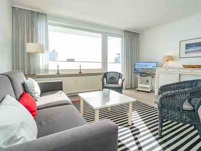 Ferienwohnung für 2 Personen (45 m²) in Westerland (Sylt) 1/10