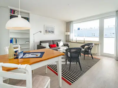 Ferienwohnung für 2 Personen (45 m²) in Westerland (Sylt) 3/10