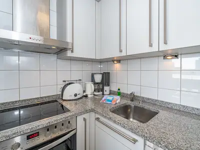 Ferienwohnung für 2 Personen (45 m²) in Westerland (Sylt) 4/10