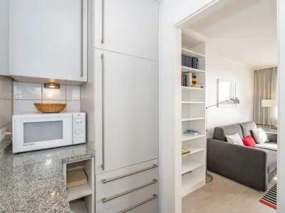 Ferienwohnung für 2 Personen (45 m²) in Westerland (Sylt) 5/10