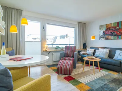Ferienwohnung für 2 Personen (45 m²) in Westerland (Sylt) 1/10