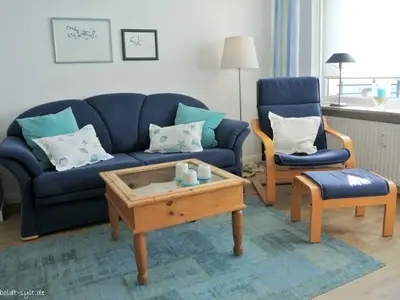 Ferienwohnung für 2 Personen (40 m²) in Westerland (Sylt) 1/10