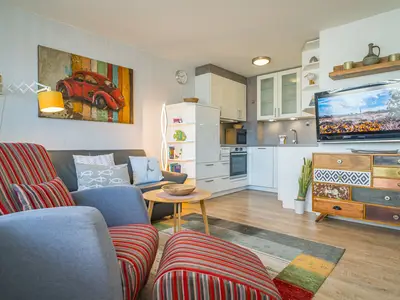 Ferienwohnung für 2 Personen (45 m²) in Westerland (Sylt) 4/10
