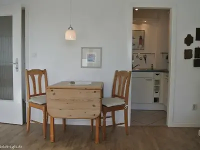 Ferienwohnung für 2 Personen (40 m²) in Westerland (Sylt) 4/10