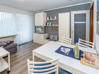 Ferienwohnung für 2 Personen (40 m²) in Westerland (Sylt) 3/10