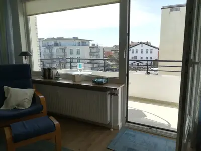 Ferienwohnung für 2 Personen (40 m²) in Westerland (Sylt) 8/10