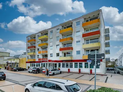 Ferienwohnung für 2 Personen (40 m²) in Westerland (Sylt) 10/10