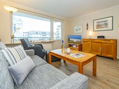 Ferienwohnung für 2 Personen (40 m²) in Westerland (Sylt) 1/10