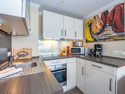 Ferienwohnung für 2 Personen (40 m²) in Westerland (Sylt) 5/10