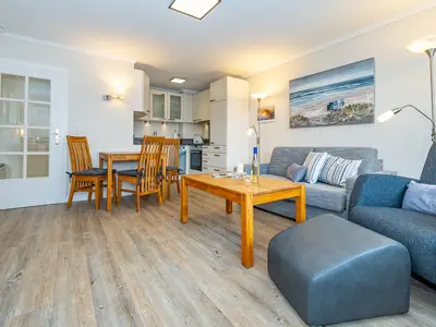 Ferienwohnung für 2 Personen (40 m²) in Westerland (Sylt) 2/10