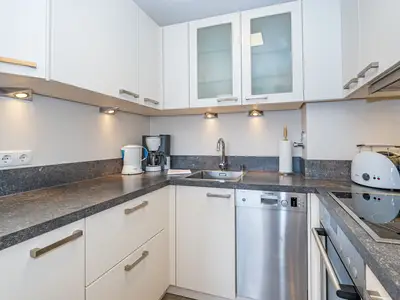Ferienwohnung für 2 Personen (40 m²) in Westerland (Sylt) 4/10