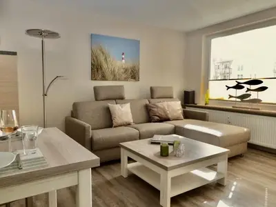 Ferienwohnung für 2 Personen (45 m²) in Westerland (Sylt) 1/10
