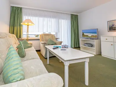 Ferienwohnung für 2 Personen (40 m²) in Westerland (Sylt) 2/10