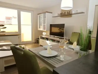 Ferienwohnung für 2 Personen (45 m²) in Westerland (Sylt) 2/10
