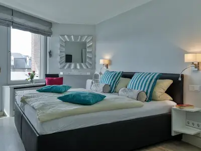 Ferienwohnung für 2 Personen (50 m²) in Westerland (Sylt) 7/10
