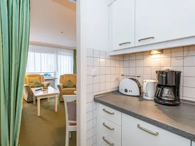 Ferienwohnung für 2 Personen (40 m²) in Westerland (Sylt) 5/10
