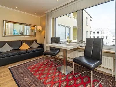 Ferienwohnung für 2 Personen (40 m²) in Westerland (Sylt) 2/10