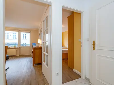 Ferienwohnung für 2 Personen (40 m²) in Westerland (Sylt) 9/10