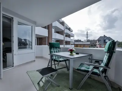 Ferienwohnung für 2 Personen (50 m²) in Westerland (Sylt) 8/10