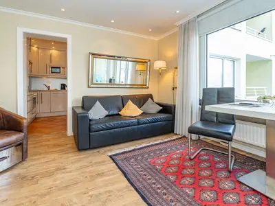 Ferienwohnung für 2 Personen (40 m²) in Westerland (Sylt) 3/10