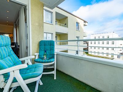 Ferienwohnung für 2 Personen (40 m²) in Westerland (Sylt) 9/10