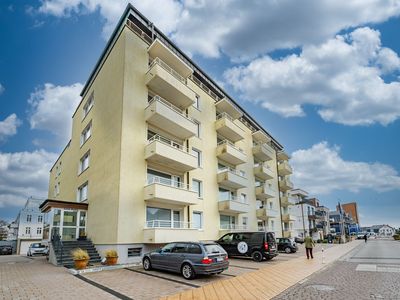 Ferienwohnung für 2 Personen (40 m²) in Westerland (Sylt) 10/10