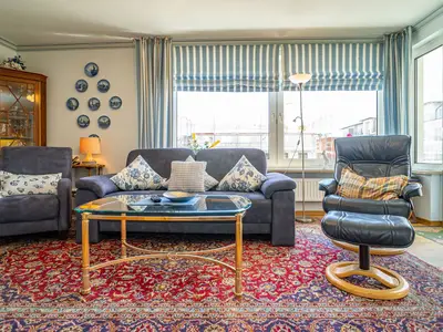 Ferienwohnung für 2 Personen (55 m²) in Westerland (Sylt) 4/10