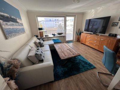 Ferienwohnung für 2 Personen (45 m²) in Westerland (Sylt) 2/10