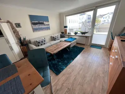 Ferienwohnung für 2 Personen (45 m²) in Westerland (Sylt) 3/10