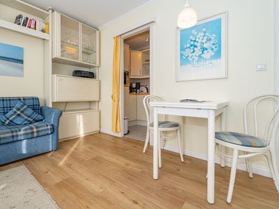 Ferienwohnung für 2 Personen (40 m²) in Westerland (Sylt) 3/10