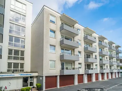 Ferienwohnung für 2 Personen (40 m²) in Westerland (Sylt) 9/10