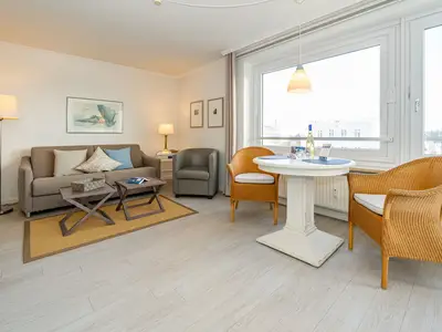 Ferienwohnung für 2 Personen (40 m²) in Westerland (Sylt) 1/10
