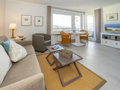 Ferienwohnung für 2 Personen (40 m²) in Westerland (Sylt) 2/10
