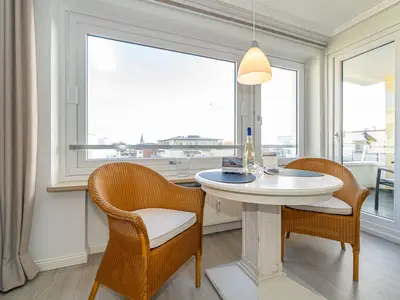 Ferienwohnung für 2 Personen (40 m²) in Westerland (Sylt) 3/10