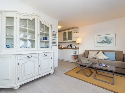 Ferienwohnung für 2 Personen (40 m²) in Westerland (Sylt) 4/10