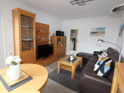 Ferienwohnung für 3 Personen (40 m²) in Westerland (Sylt) 1/10