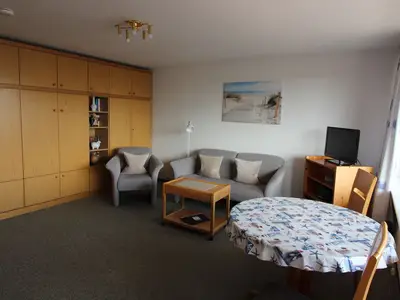 Ferienwohnung für 2 Personen (35 m²) in Westerland (Sylt) 2/10