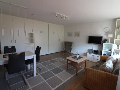 Ferienwohnung für 2 Personen (35 m²) in Westerland (Sylt) 1/10