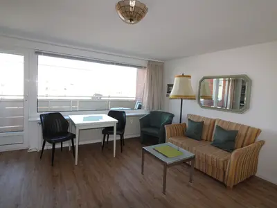 Ferienwohnung für 2 Personen (35 m²) in Westerland (Sylt) 2/10