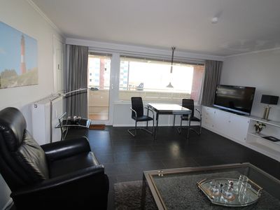 Ferienwohnung für 2 Personen (55 m²) in Westerland (Sylt) 1/10