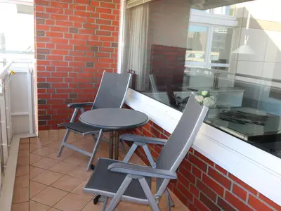 Ferienwohnung für 2 Personen (55 m²) in Westerland (Sylt) 9/10