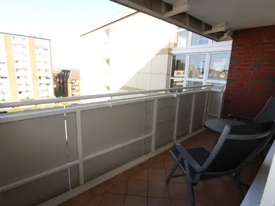 Ferienwohnung für 2 Personen (55 m²) in Westerland (Sylt) 10/10